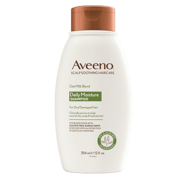 Oat Milk Blend Shampoo