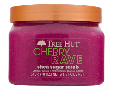 Cherry Rave Shea Sugar Scrub