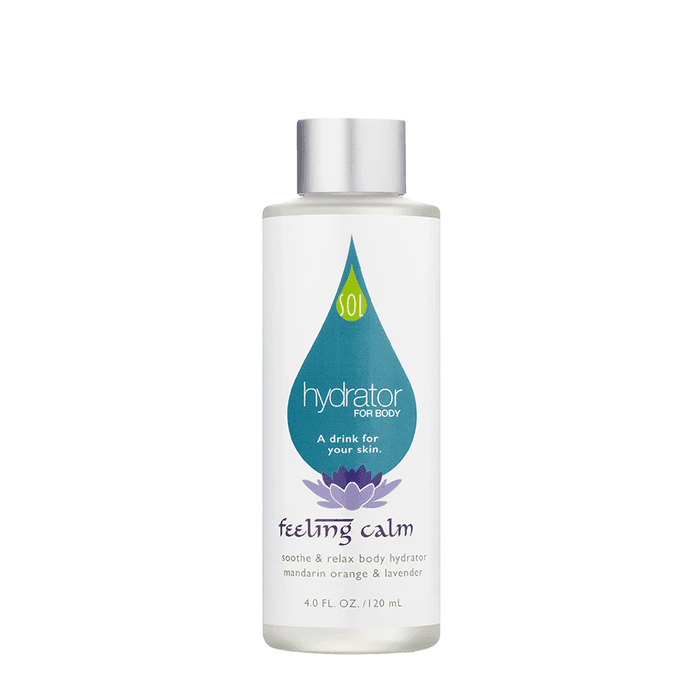Feeling Calm Body Hydrator