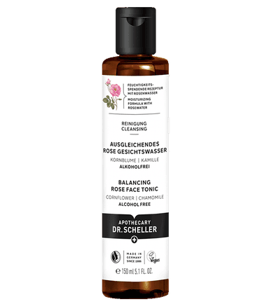 Balancing Rose Face Tonic