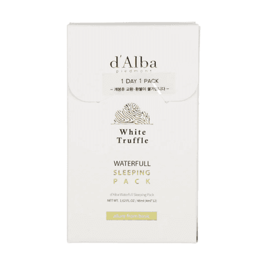 Waterfull Vegan Sleeping Pack