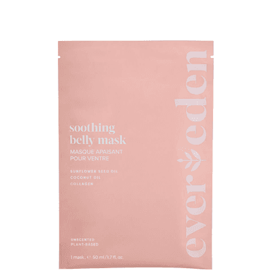 Soothing Belly Mask