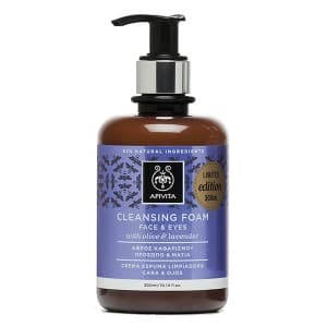Foam Cleanser Face & Eye Limited Edition