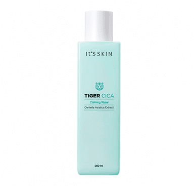 Tiger Cica Calming Water