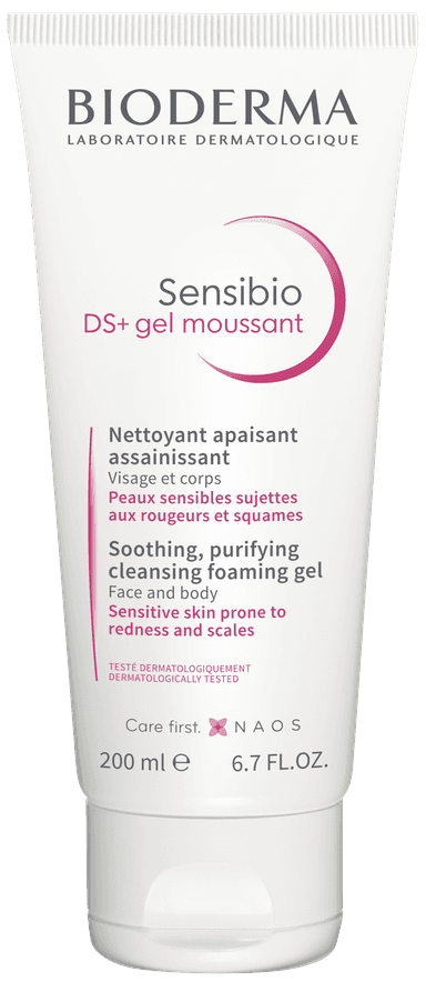 Sensibio DS+ Cleansing Gel