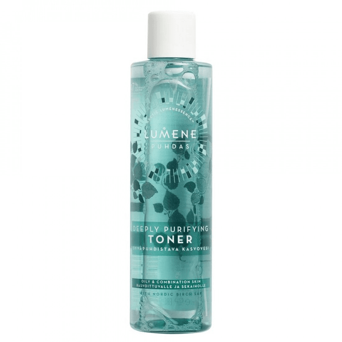 Puhdas [Purity] Deeply Purifying Pore-Tightening Toner