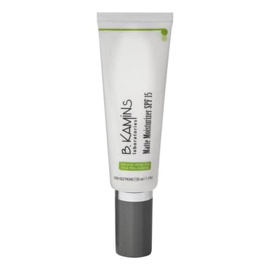 Matte Moisturizer SPF 15
