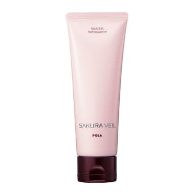 Sakura Veil Wash