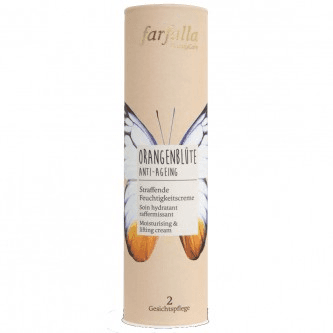 Orangenblüte, Gentle lip balm