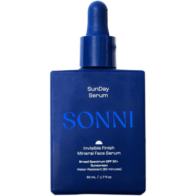 SunDay Mineral Serum SPF 50+