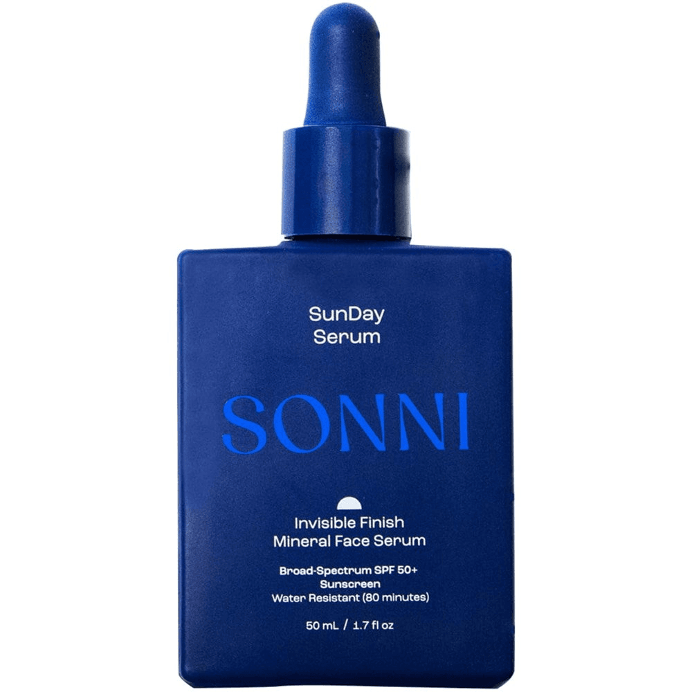 SunDay Mineral Serum SPF 50+