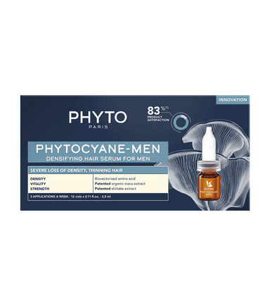 Phytocyane Densifying Hair Serum For Men