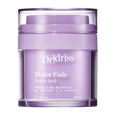 Major Fade Active Seal Moisturizer