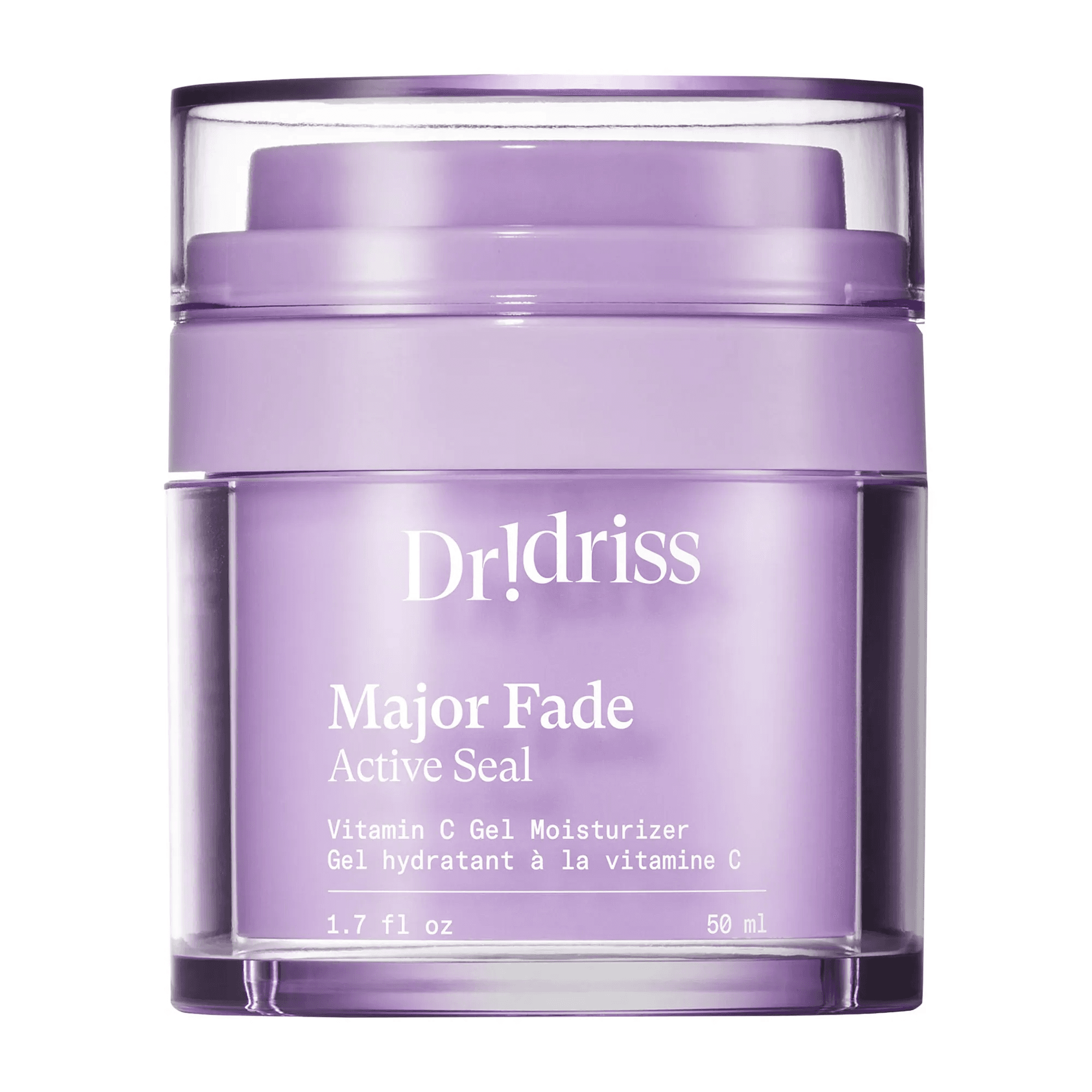 Major Fade Active Seal Moisturizer
