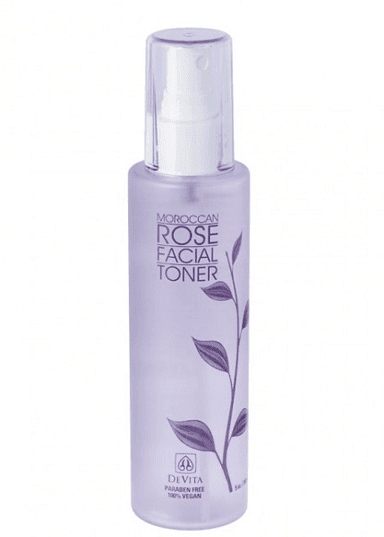 Moroccan Rose Facial Toner