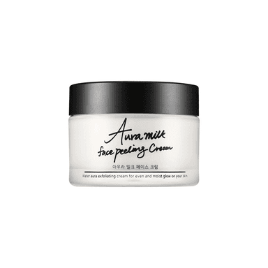 Aura Milk Face Peeling Cream