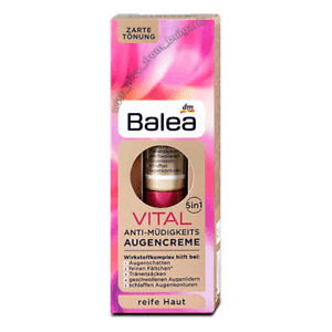 Vital 5-in-1 Anti-Müdigkeits Augencreme