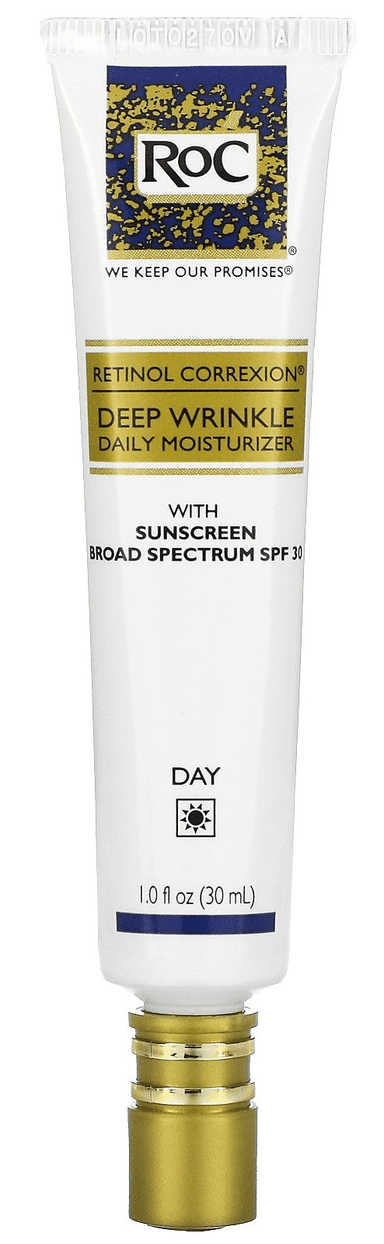 Retinol Correxion Deep Wrinkle Daily Moisturizer SPF 30