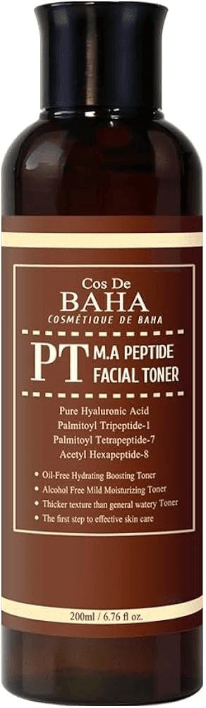 PT M.A Peptide Facial Toner