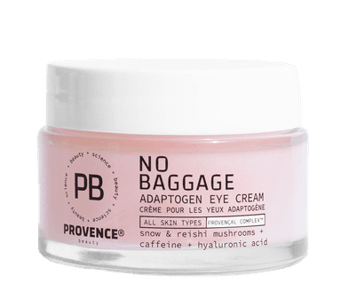 No Baggage Adaptogen Eye Cream