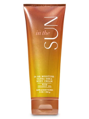 In The Sun Body Cream