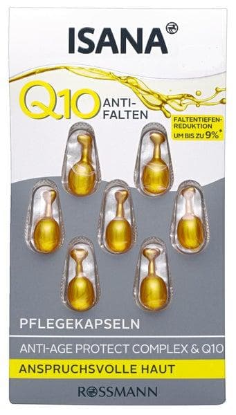 Pflegekapseln Q10