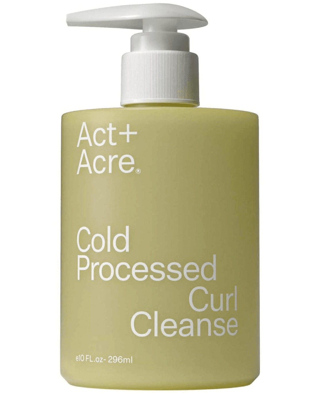 Cold Processed® Curl Cleanse Shampoo