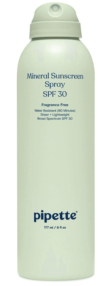 Mineral Sunscreen Spray SPF 30
