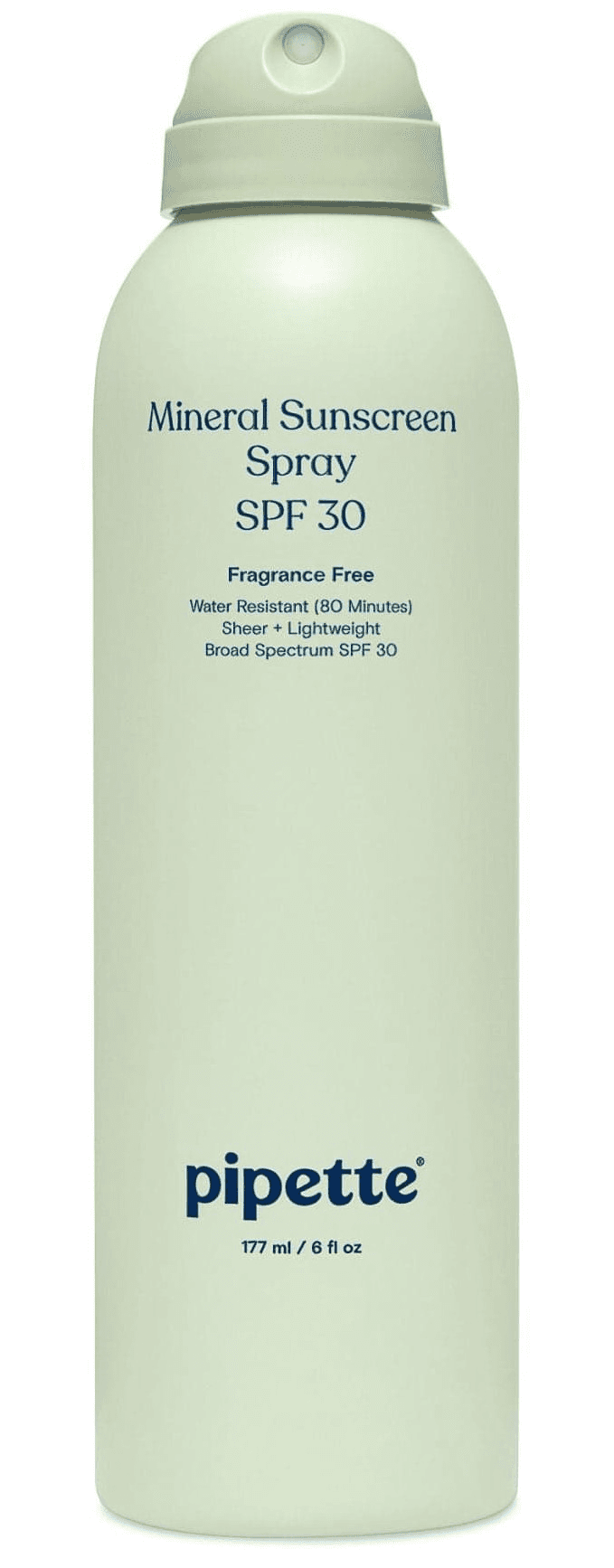 Mineral Sunscreen Spray SPF 30
