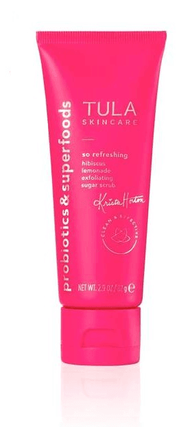 Hibiscus Lemonade Exfoliating Sugar Scrub