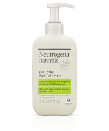 Naturals Purifying Facial Cleanser