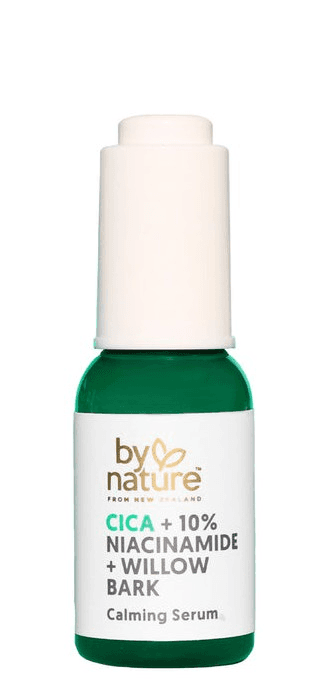 Cica + 10% Niacinamide + Willow Bark Calming Serum Concentrate