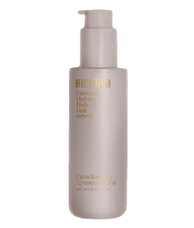 Luminous Hydration Body Oil in Citrus Rosemary