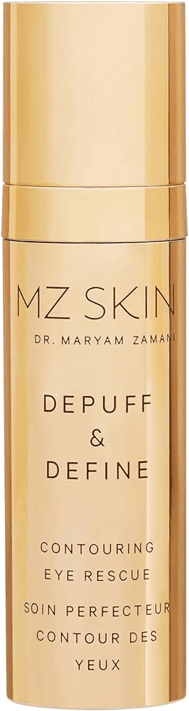Depuff & Define Contouring Eye Rescue
