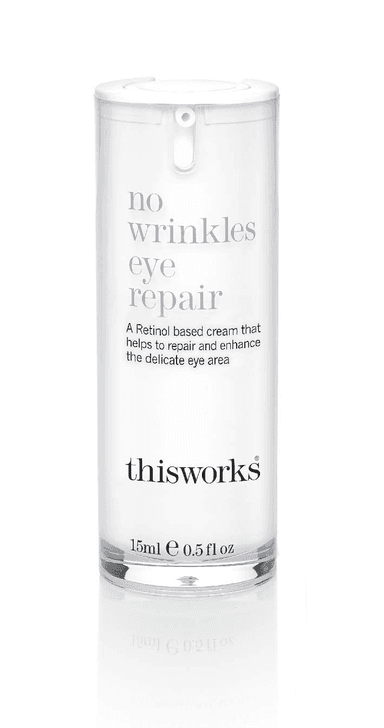 This Works No Wrinkles Eye Repair