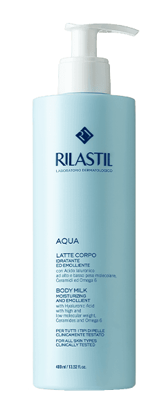 Aqua Body Milk