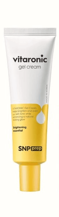 Prep Vitaronic Gel Cream