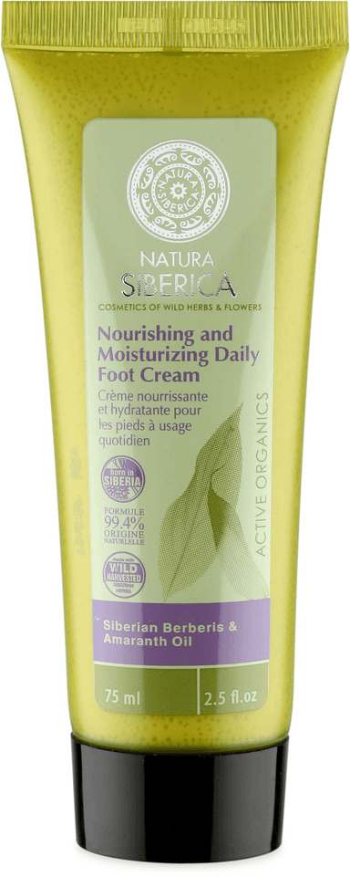 Nourishing & Moisturizing Daily Foot Cream