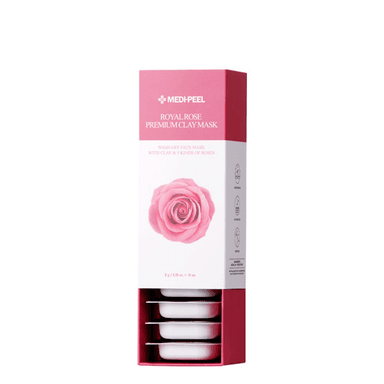Royal Rose Primeum Clay Mask