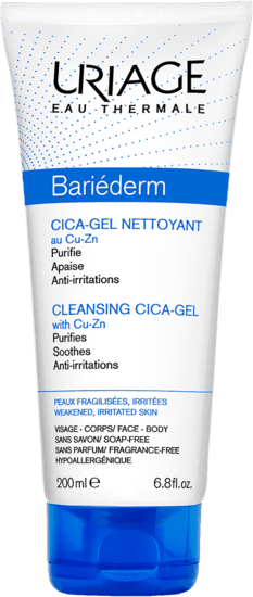 Bariéderm - Cleansing Cica-Gel