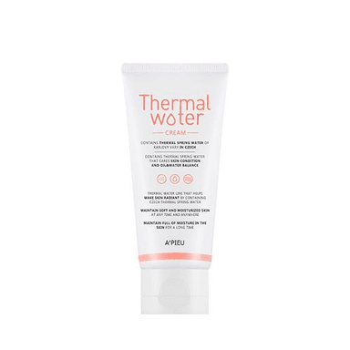 Thermal Water Cream