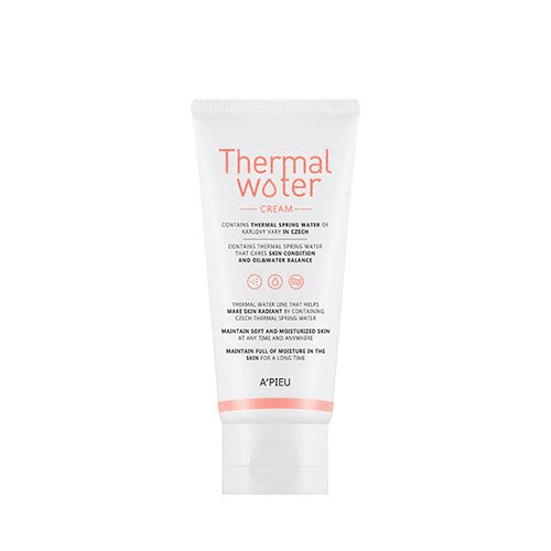 Thermal Water Cream