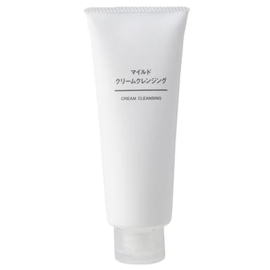 Cream Cleansing Natural