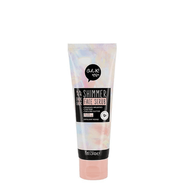 Chok Chok Shimmer Face Scrub