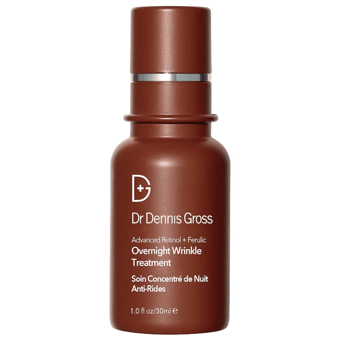 Advanced Retinol + Ferulic Overnight Wrinkle Treatment