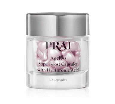 Ageless Superboost Capsules With Hyaluronic Acid