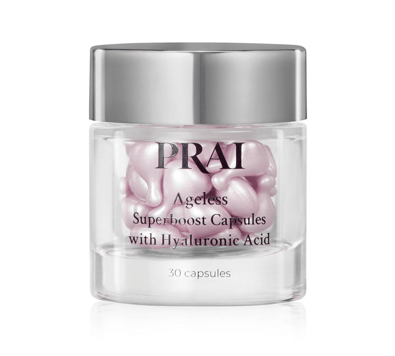 Ageless Superboost Capsules With Hyaluronic Acid