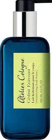 Cédrat Enivrant Moisturizing Body Lotion
