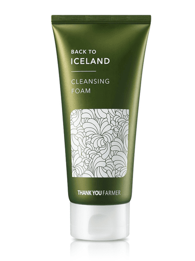 Back To Iceland Cleansing Foam