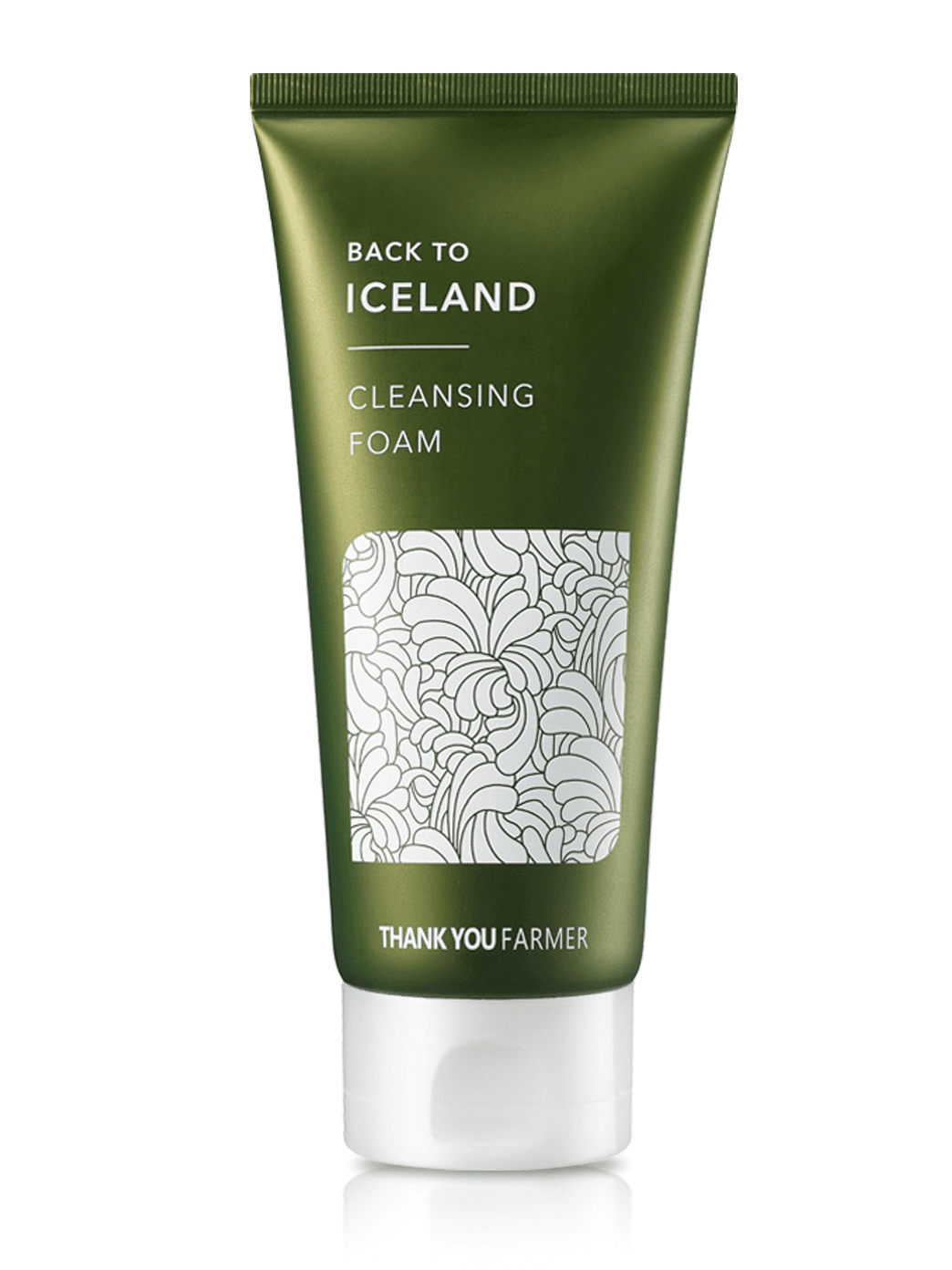 Back To Iceland Cleansing Foam